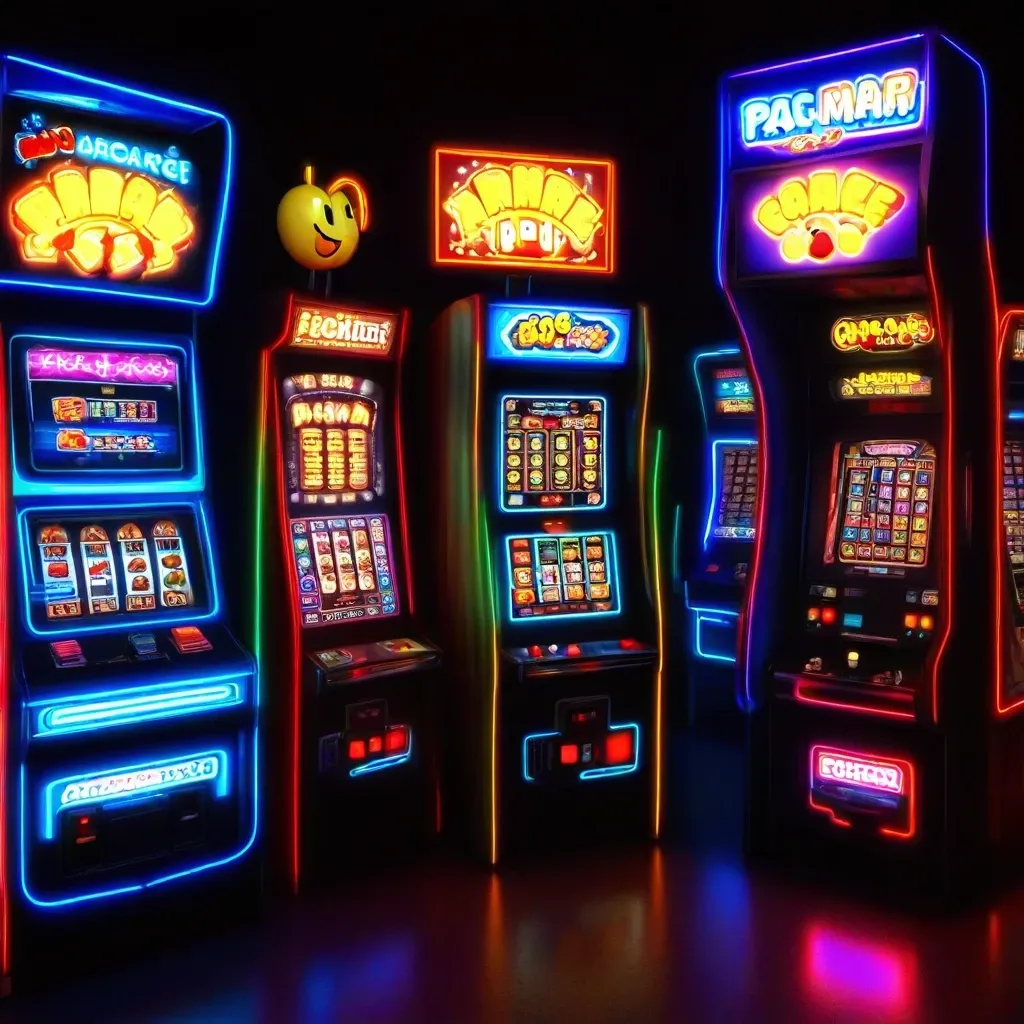 Arcade-Slots-Collision