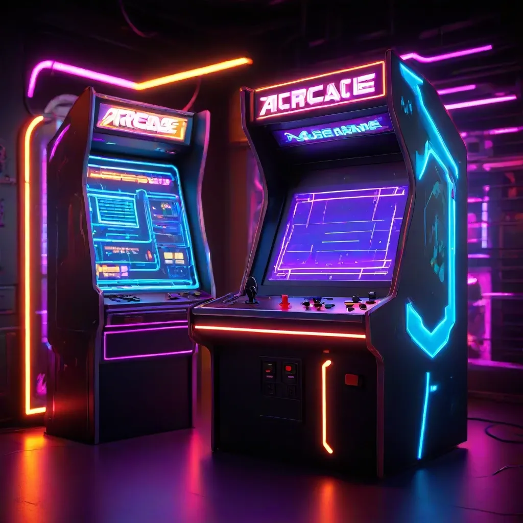 Arcade_Joy_Flow