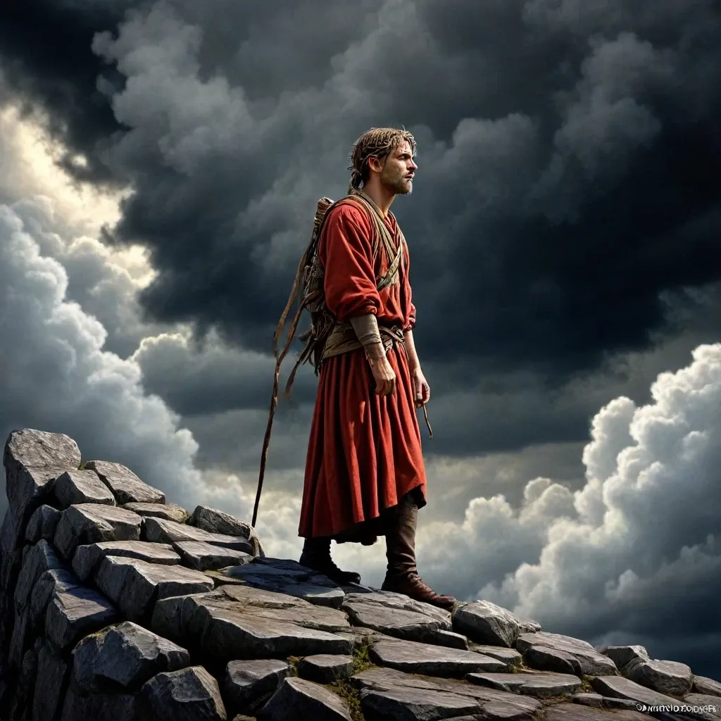 Triumph Through Perseverance