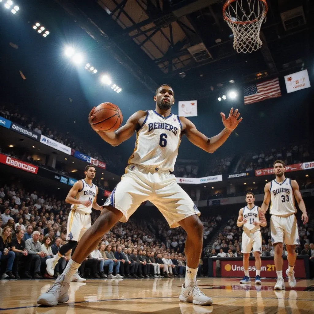 Underdog Roar Victory