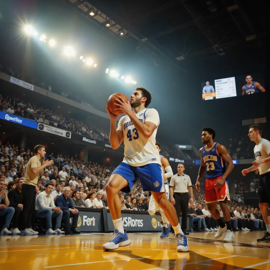 Unlikely Sports Triumph