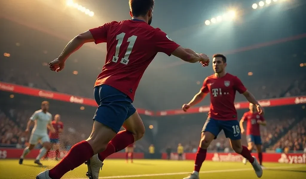 Unlikely Triumph Victory